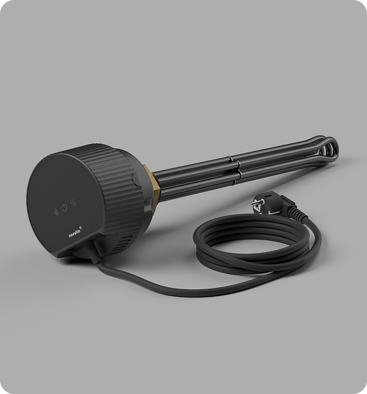 novolto P2300 (resistencia calefactora de 2,3 kW)